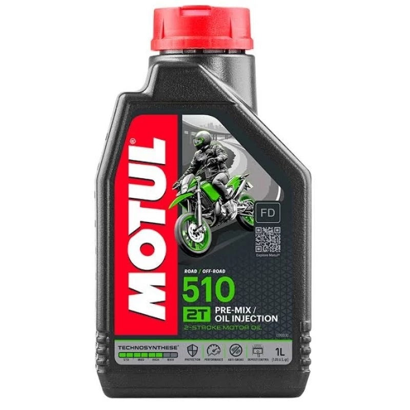 MOTUL 510 POWERLUBE 2T
