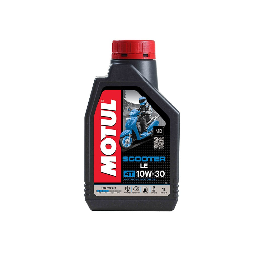 MOTUL SCOOTER LE 10W30 800ML