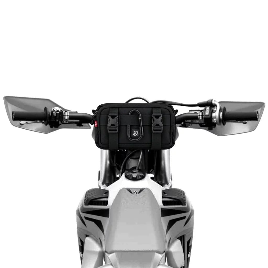 MUD BEAST HANDLE BAG 2,1 BLACK
