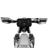 MUD BEAST HANDLE BAG 2,1 BLACK