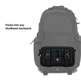 MUD BEAST HANDLE BAG 2,1 BLACK
