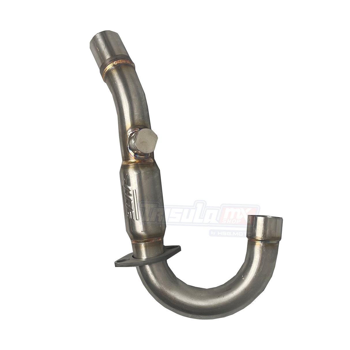 NORIFUMI EXHAUST ROCKET 4SE STAINLESS KOMPETISI - CRF150L