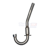 NORIFUMI EXHAUST ROCKET 4 SE CRF150L STAINLESS