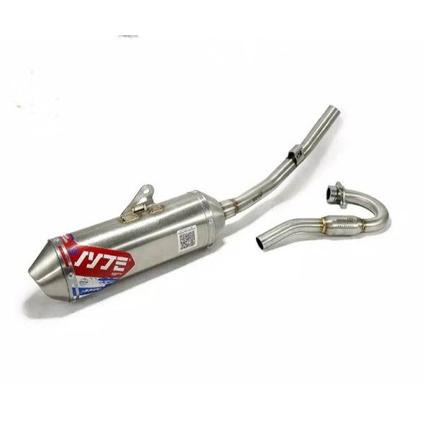 NORIFUMI EXHAUST JUMPZ KLX150 BF DTRACKER STAINLESS