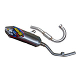 NORIFUMI EXHAUST ROCKET 4SE STAINLESS KLX140