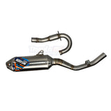 NORIFUMI ROCKET 4SE STAINLESS KLX140 BORE UP