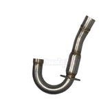 NORIFUMI ROCKET 4SE STAINLESS KLX140 BORE UP