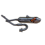 NORIFUMI EXHAUST ROCKET 4SE TITANIUM CRF150L