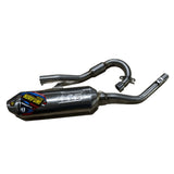 NORIFUMI EXHAUST ROCKET 4 SE CRF150L STAINLESS