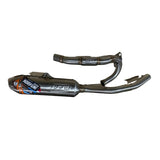 NORIFUMI EXHAUST TORC BORE UP WR155 STAINLESS