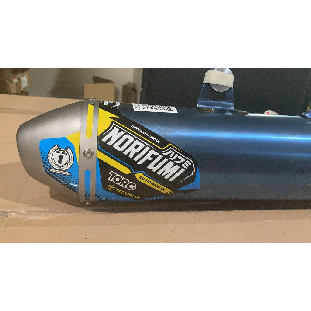 NORIFUMI TORC TITANIUM KTM/HUSQ 250-300 2024
