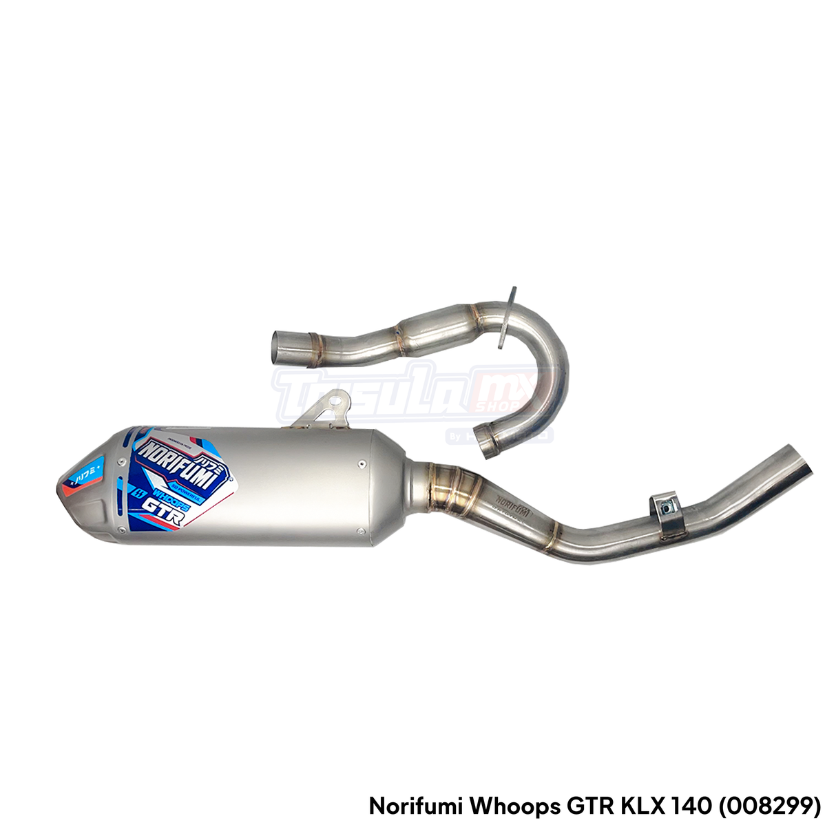 NORIFUMI WHOOPS GTR - KLX140
