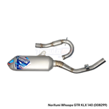 NORIFUMI WHOOPS GTR - KLX140