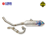 NORIFUMI EXHAUST WHOOPS KOMPETISI  - WR155