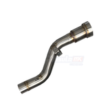 NORIFUMI WHOOPS SS SLIP ON CARBON - KTM ADV 390 GEN 2 2024