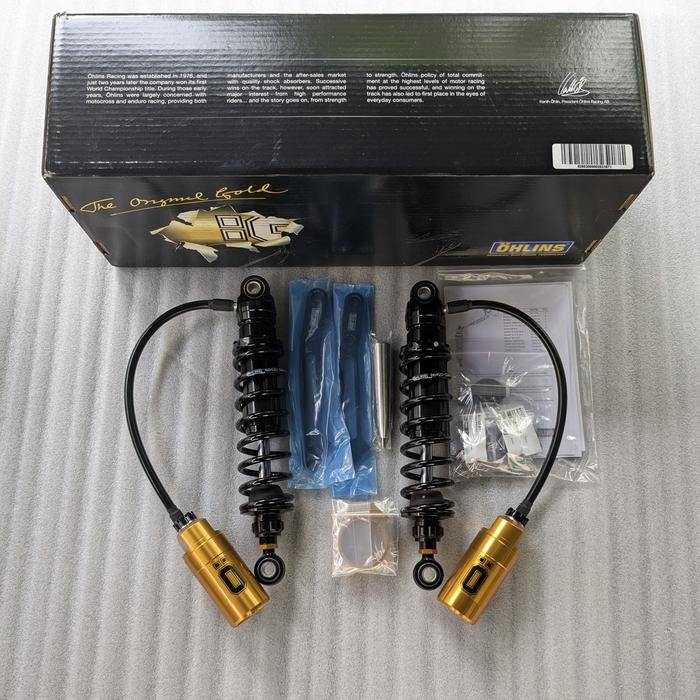 OHLINS SHOCK ABSORBER H-D FL-TOURING 13