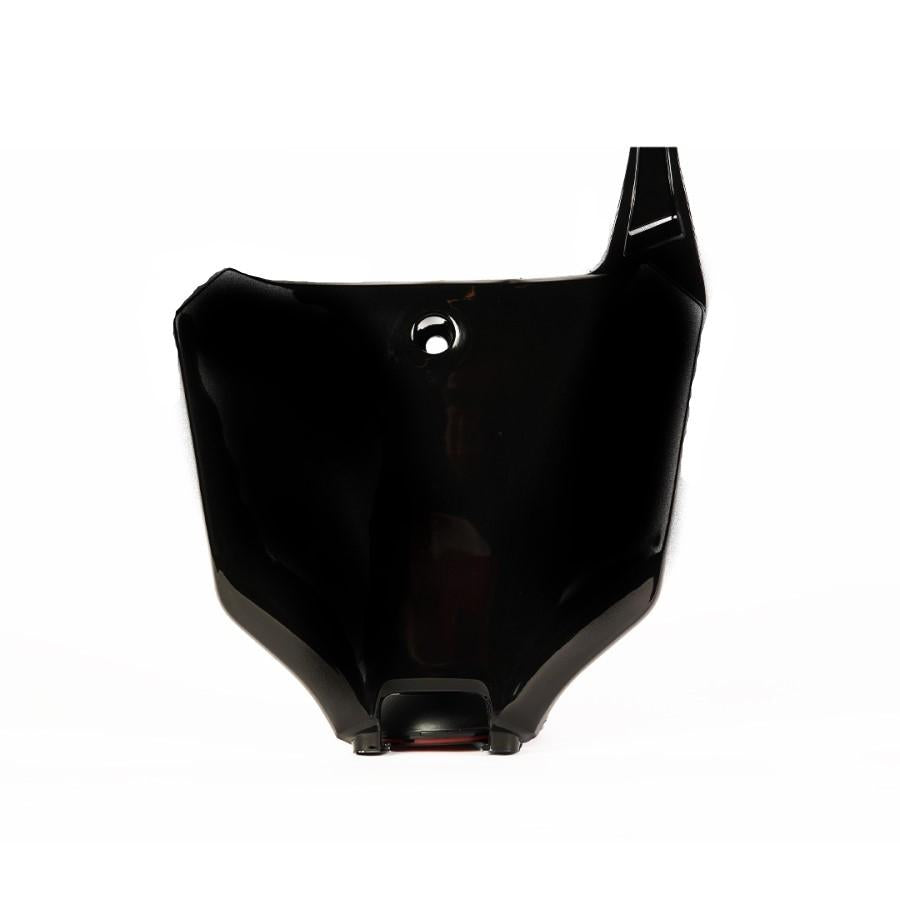 PAPAN NOMOR SRX - CRF 450 - HITAM