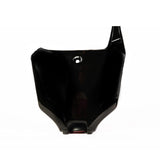 PAPAN NOMOR SRX - CRF 450 - HITAM