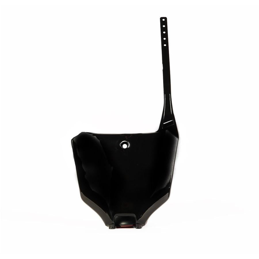 PAPAN NOMOR SRX - CRF 450 - HITAM