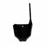 PAPAN NOMOR SRX - CRF 450 - HITAM