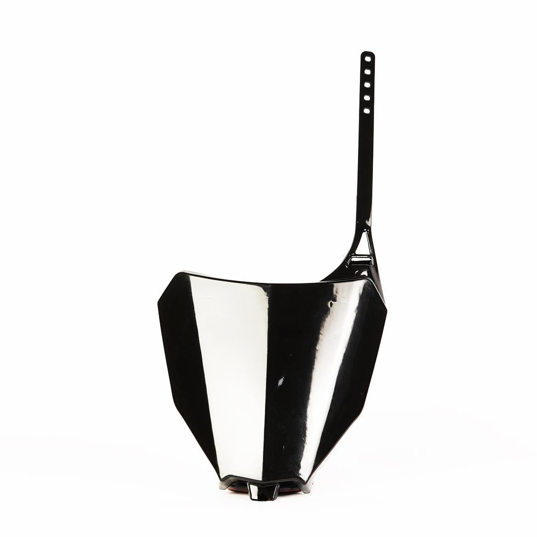 PAPAN NOMOR SRX CRF 250 - HITAM