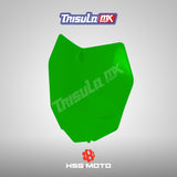 PAPAN NOMOR KTM old - HIJAU