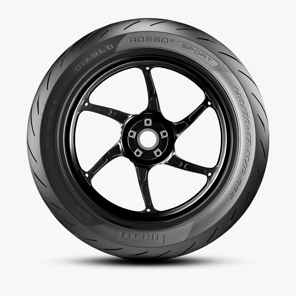 PIRELLI M/CTL 66S DIABLO - 140/70-17