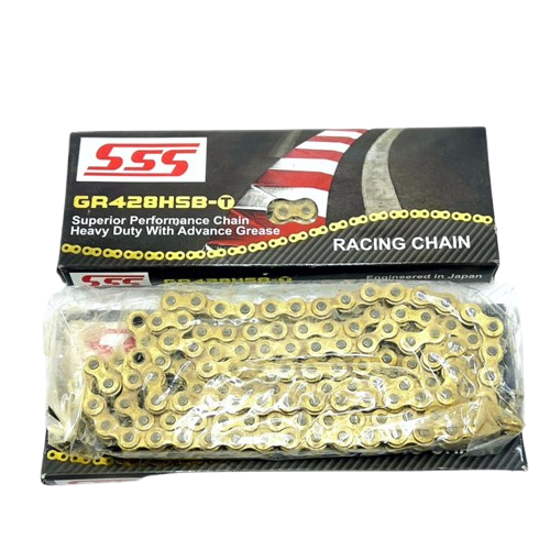 RANTAI SSS 428 - 140L - GOLD