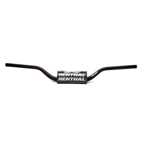 RENTHAL 609 FATBAR HIGH - BLACK