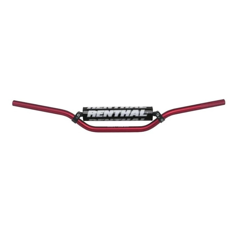 RENTHAL 971 LOW 7/8" BAR (UK) LOW - RED