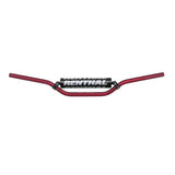 RENTHAL 971 LOW 7/8" BAR (UK) LOW - RED