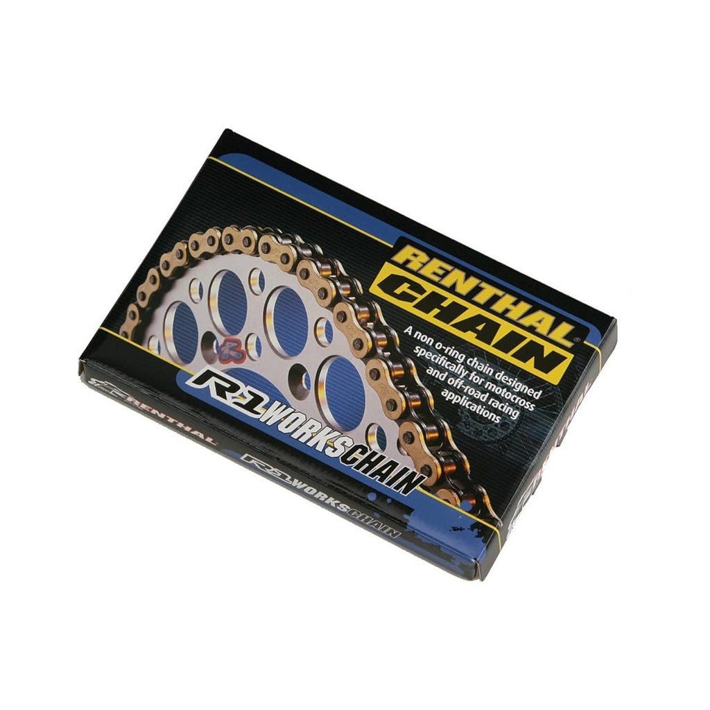 RENTHAL CHAIN R1 520-120L GOLD