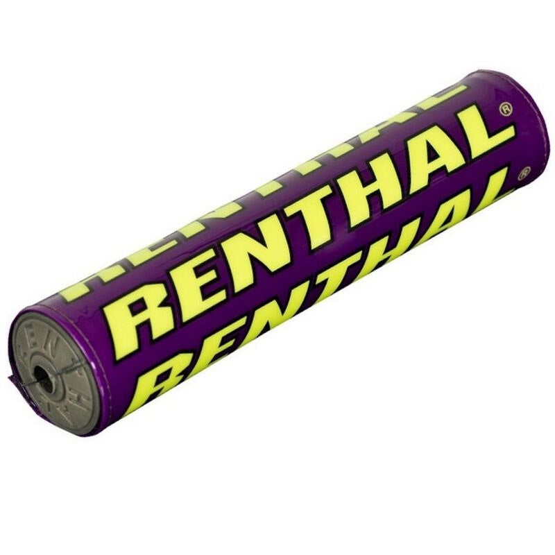 RENTHAL FATBAR PAD LIMITED EDITION - PURPLE