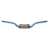 RENTHAL HANDLEBAR 604 FATBAR MID - BLUE