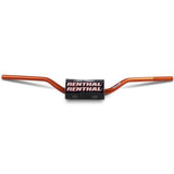 RENTHAL HANDLEBAR 604 FATBAR MID - ORANGE