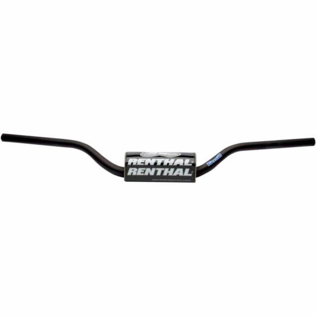 RENTHAL HANDLEBAR 671 FATBAR MINI HIGH - BLACK