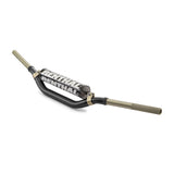 RENTHAL HANDLEBAR 996 VILLOPOTO/STEWART - BLACK