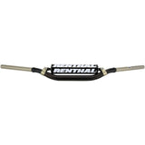 RENTHAL HANDLEBAR 999 LOW TWINWALL - BLACK