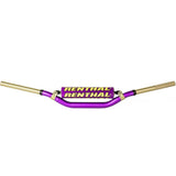 RENTHAL MODERN RETRO LIMITED EDITION 997 TWINWALL - PURPLE