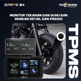 RETOUCH Sprite S1 Riding System