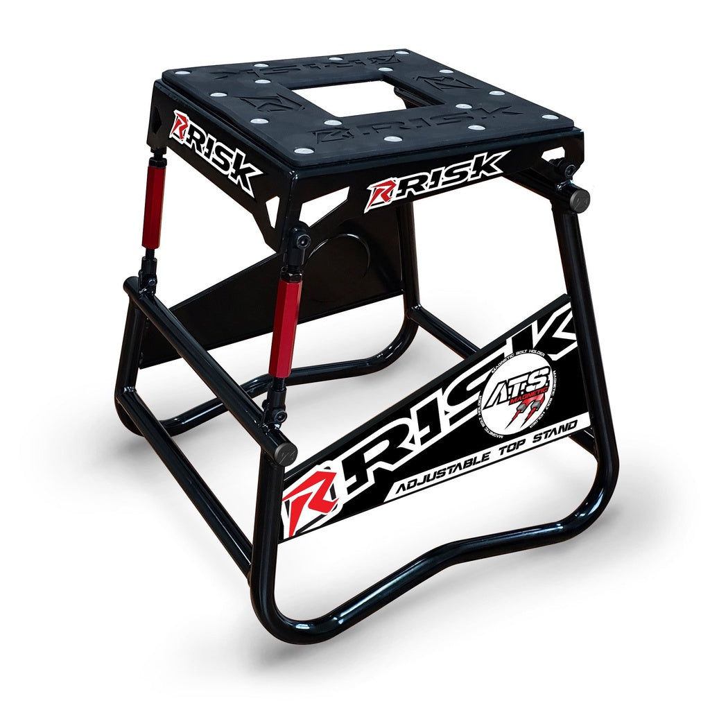 RISK RACING A.T.S. MOTO STAND ADJUSTABLE TOP