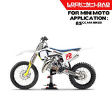 RISK RACING LOCK-N-LOAD JUNIOR MOTO TRANSPORT SYSTEM