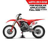 RISK RACING LOCK-N-LOAD MOTO TRANSPORT SYSTEM