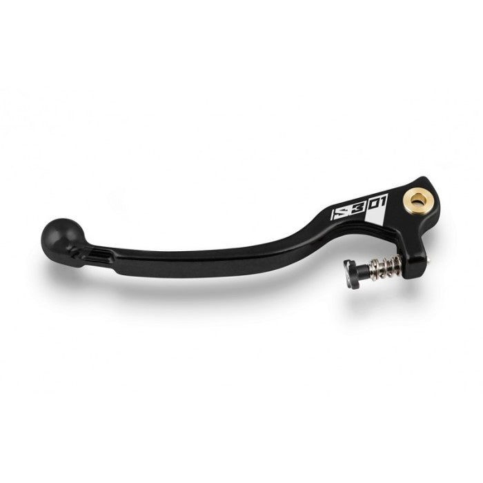 S3 BRAKTEC - AJP LEVER plus REGULATOR - BLACK