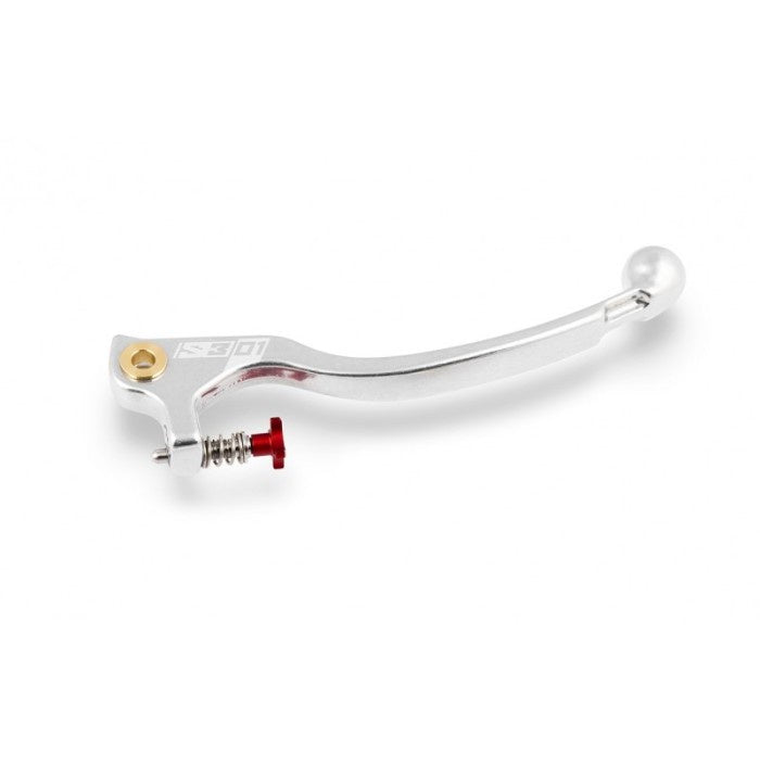 S3 BRAKTEC - AJP LEVER plus REGULATOR - SILVER
