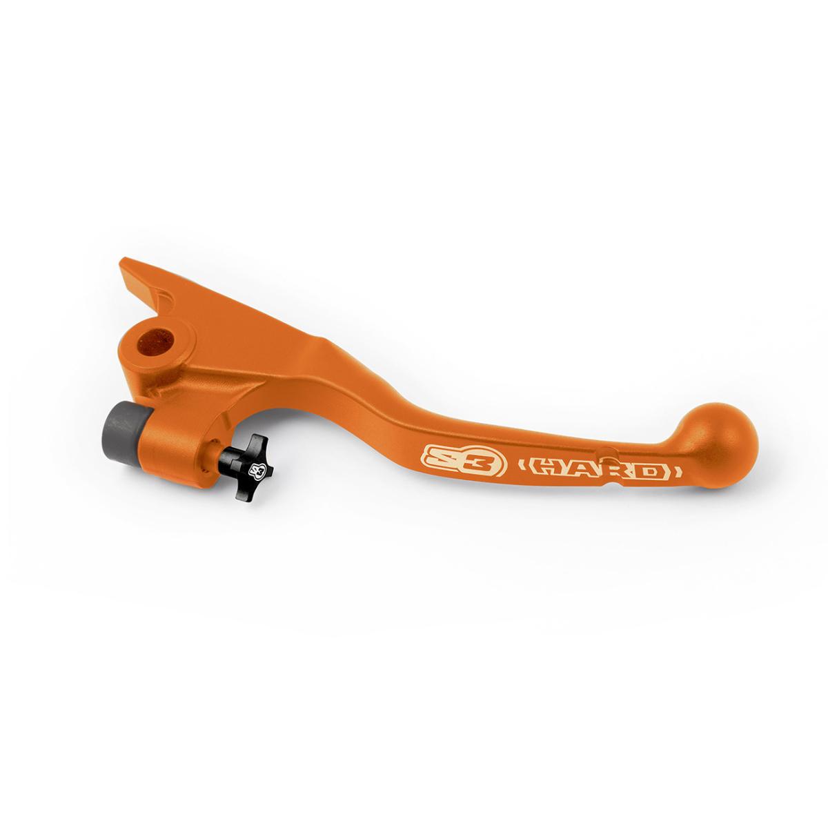 S3 BREMBO CNC LEVER BRAKE - ORANGE