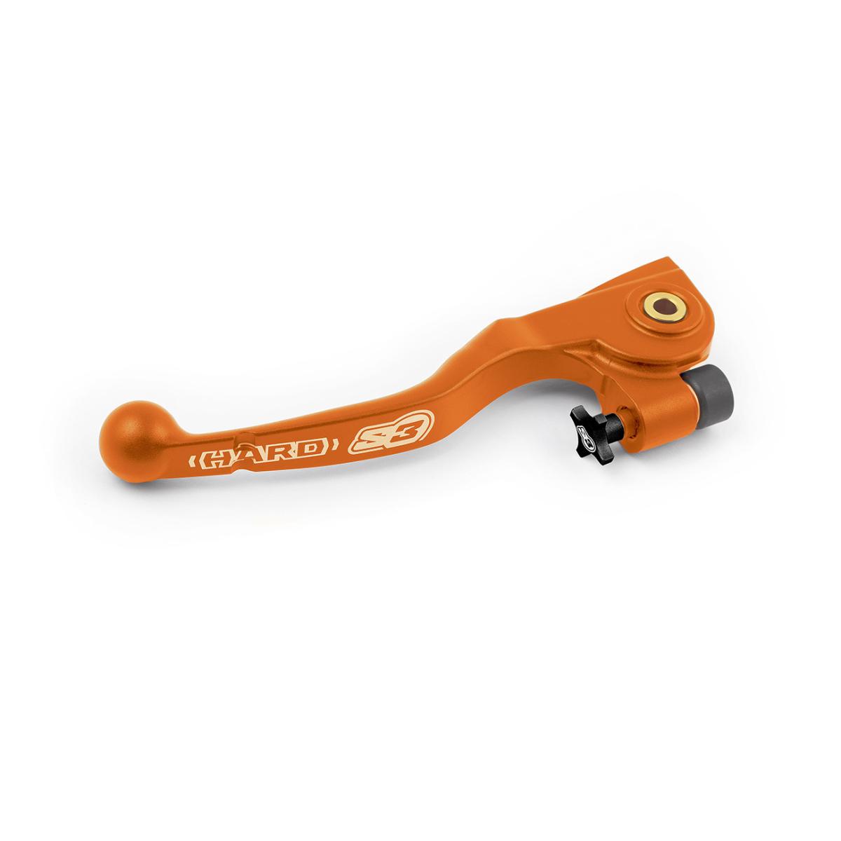 S3 BREMBO CNC LEVER CLUTCH - ORANGE