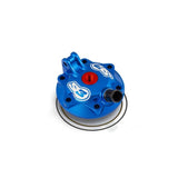 S3 ENDURO CYLINDER HEAD POWER STYLE SHERCO - BLUE