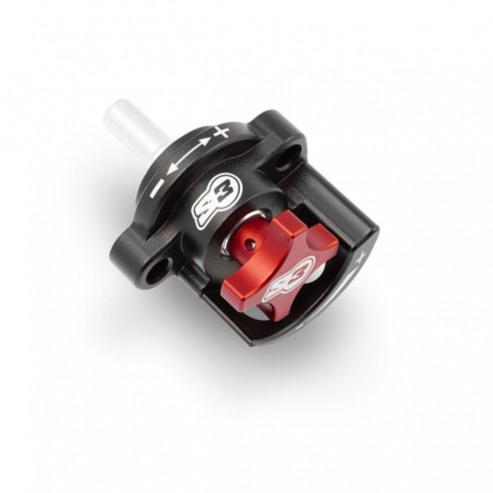 S3 Exhaust Valve Regulator - RED