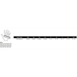 S3 KIDS GLOVES SPIDER BLACK-YELLOW FLUOR